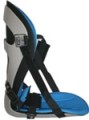 Rigid Night Splint - w. Toe Wedge 
